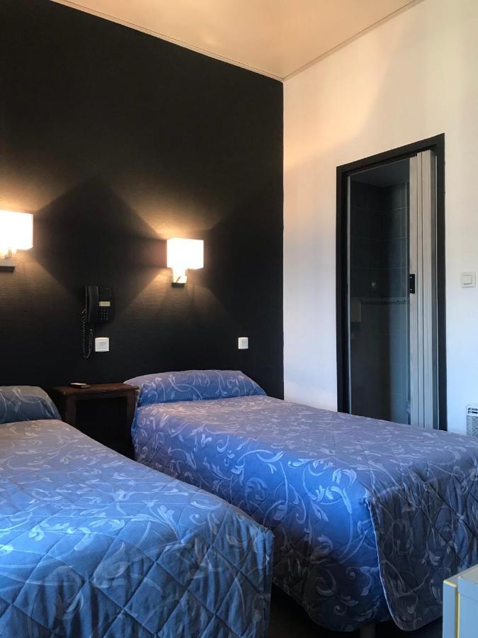 Hotel Ocean Lourdes Dış mekan fotoğraf