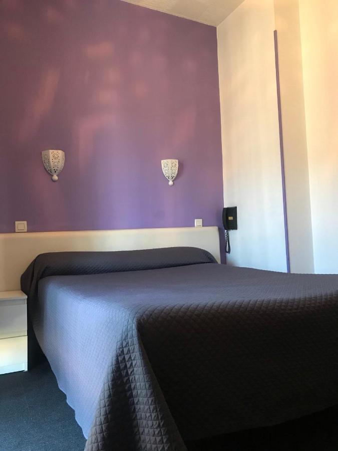 Hotel Ocean Lourdes Dış mekan fotoğraf