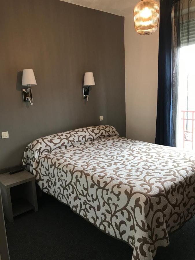 Hotel Ocean Lourdes Dış mekan fotoğraf