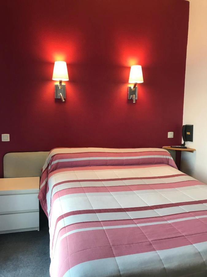 Hotel Ocean Lourdes Dış mekan fotoğraf