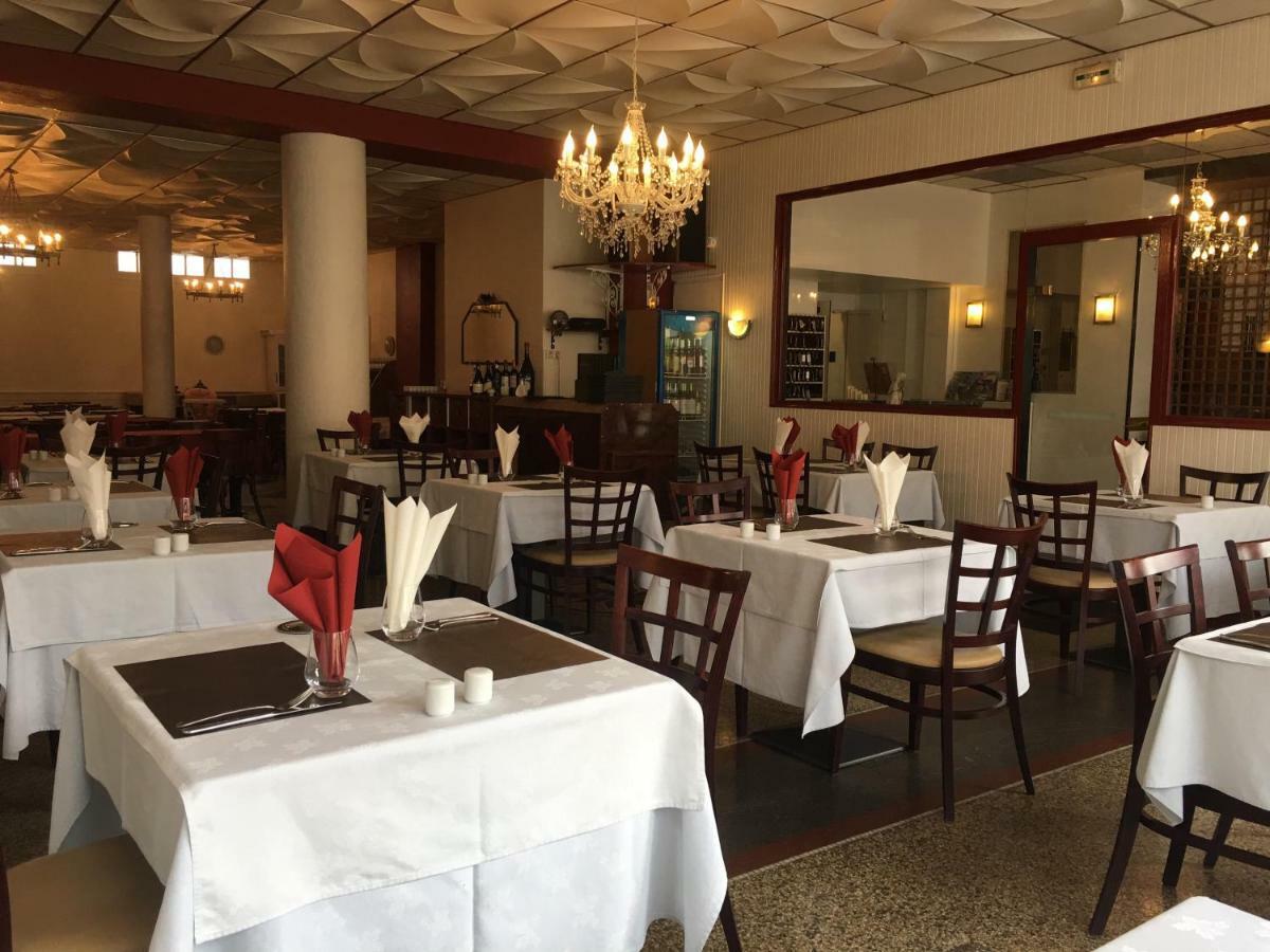 Hotel Ocean Lourdes Dış mekan fotoğraf