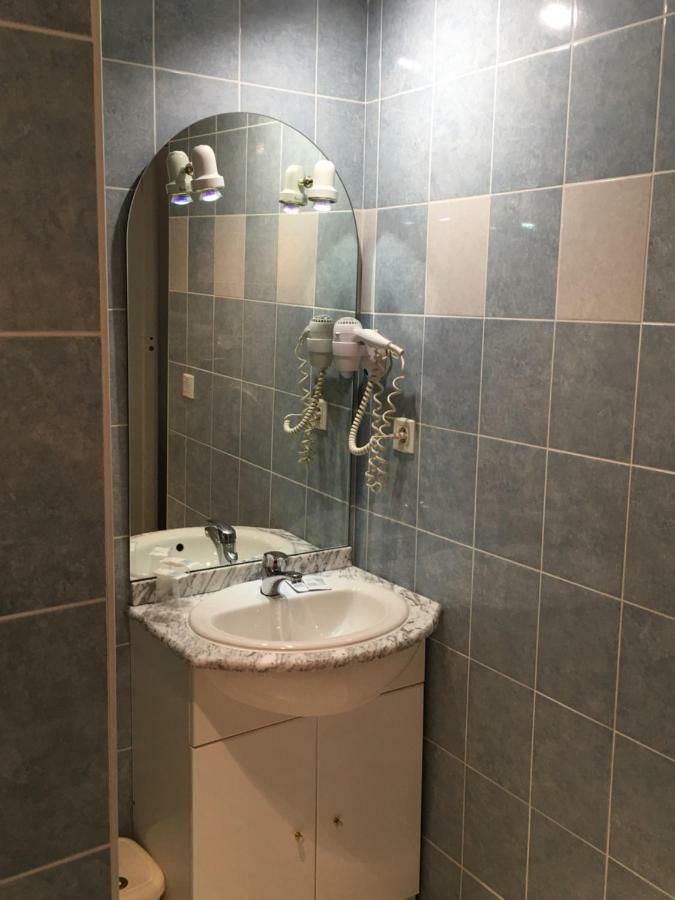 Hotel Ocean Lourdes Dış mekan fotoğraf