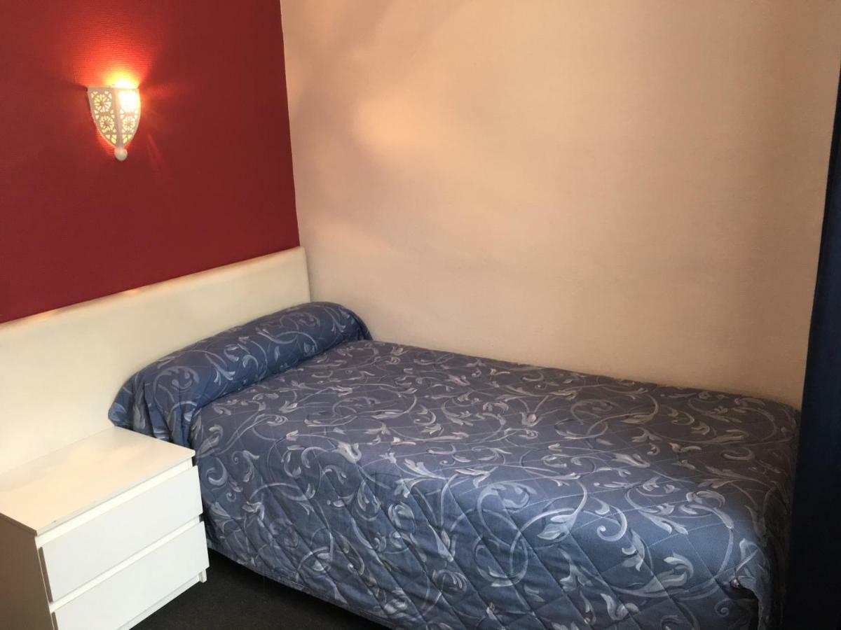 Hotel Ocean Lourdes Dış mekan fotoğraf
