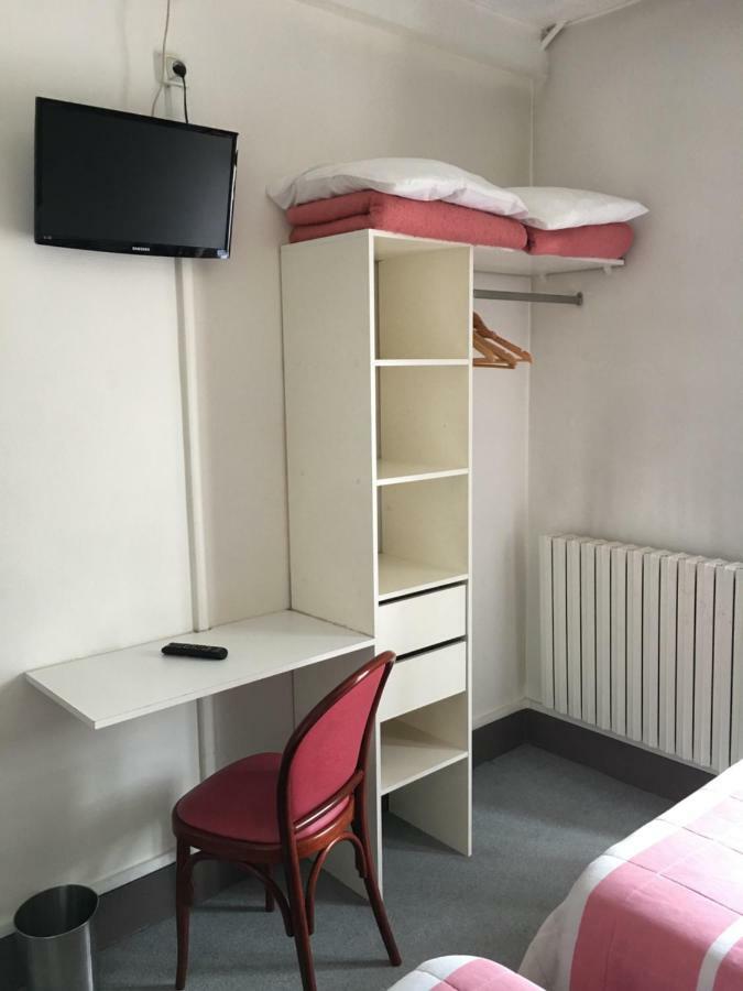 Hotel Ocean Lourdes Dış mekan fotoğraf